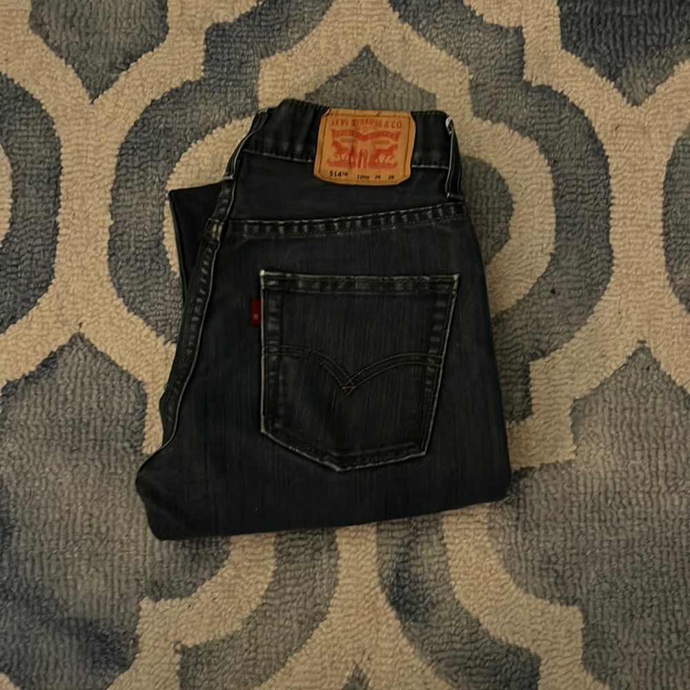 Levi's Skinny Jeans
